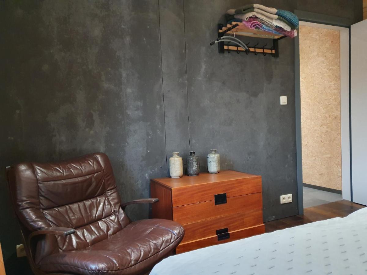 Vue Sur Meuse Apartment Profondeville Exterior foto