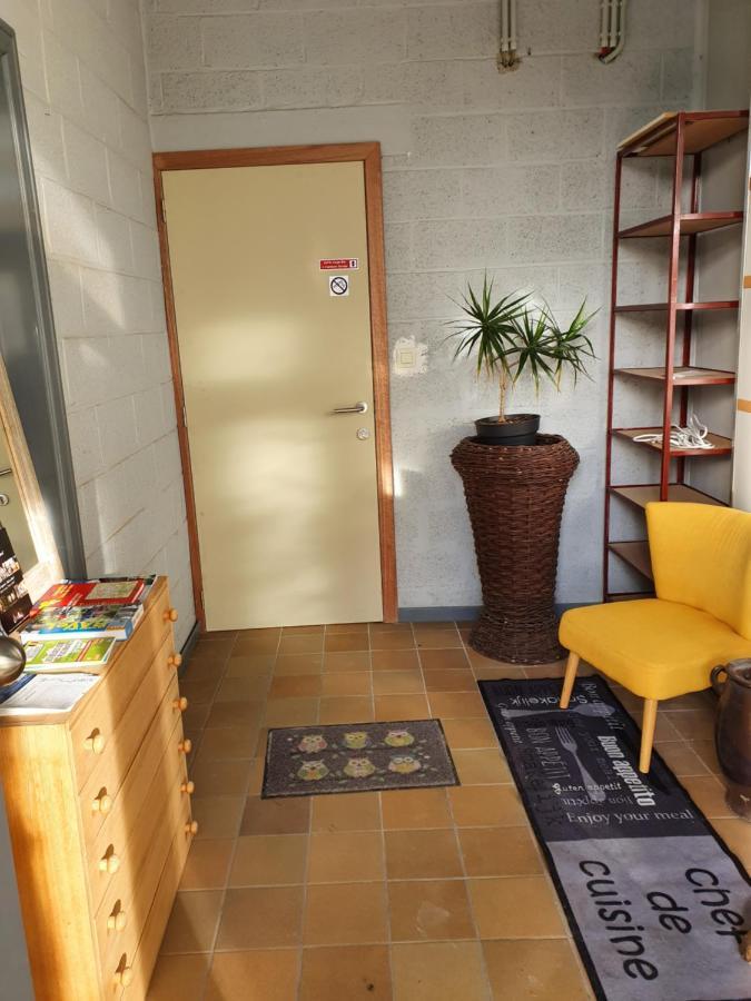 Vue Sur Meuse Apartment Profondeville Exterior foto